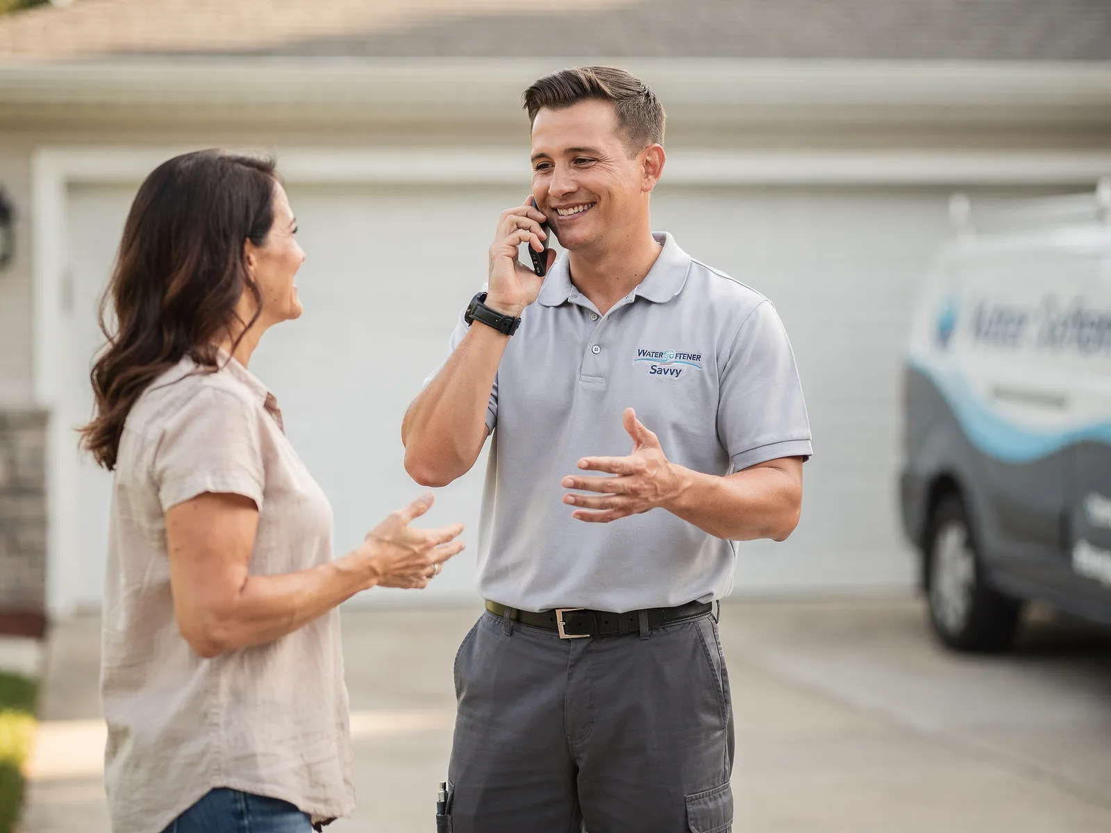 Water Softener Installation Whitehall, WI FAQs